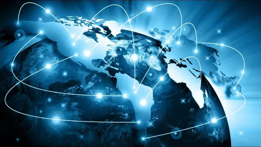Internet connect the world