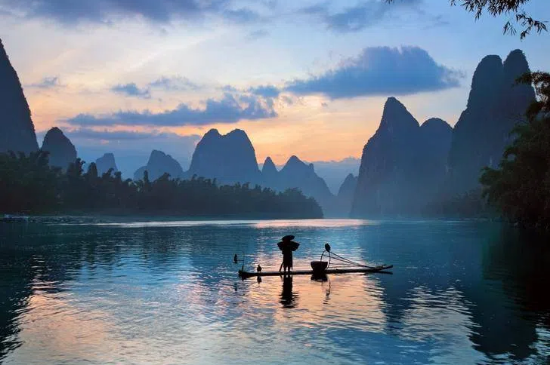 Explore the Stunning Beauty of China Guilin Yangshuo