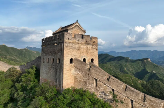 Jinshanling Great Wall: A Journey Through History and Scenic Beauty