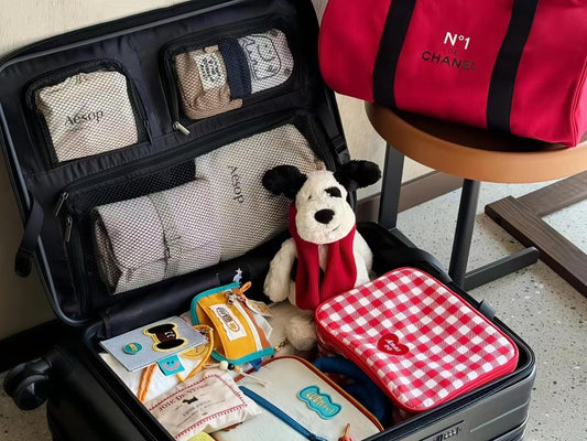 Beijing-package-things