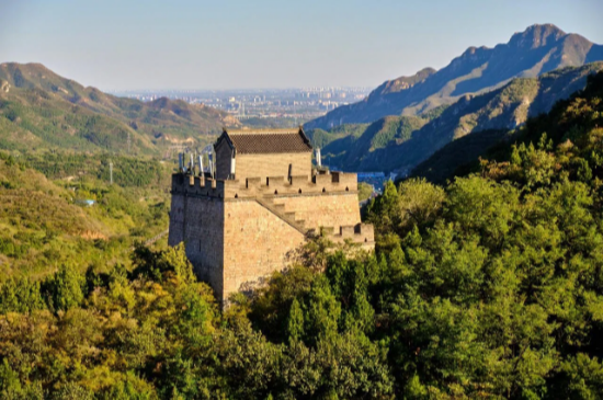 My Remarkable One Day Tour in Changping Great Wall