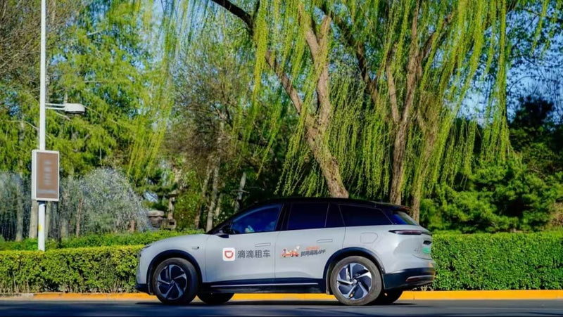 How to Book a Rental Car on DiDi (2026 Guide) — And Why a Private Transfer is Often Smarter