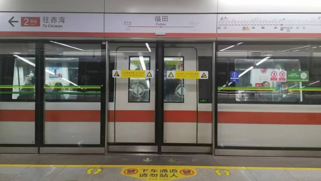shenzhen-metro-line