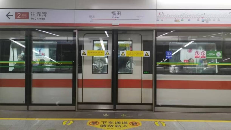 Shenzhen Metro Guide 2026: Map, Payment, and Survival Tips