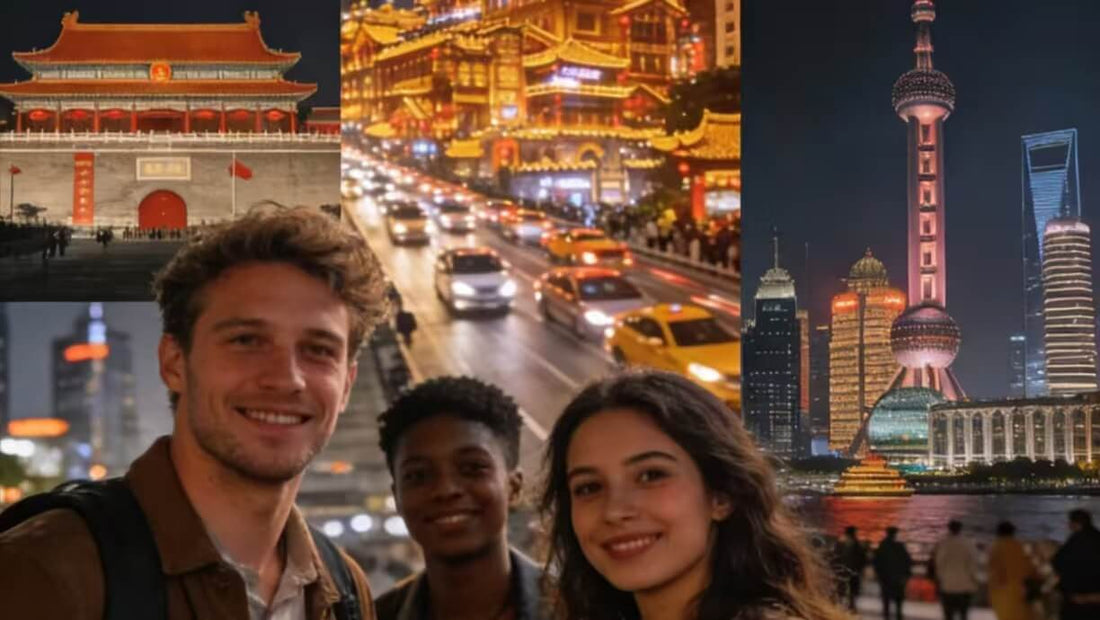 China Itinerary