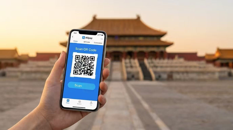 Alipay for Foreigners: How to Pay in China (2026 Updated) | RealChinaTrip