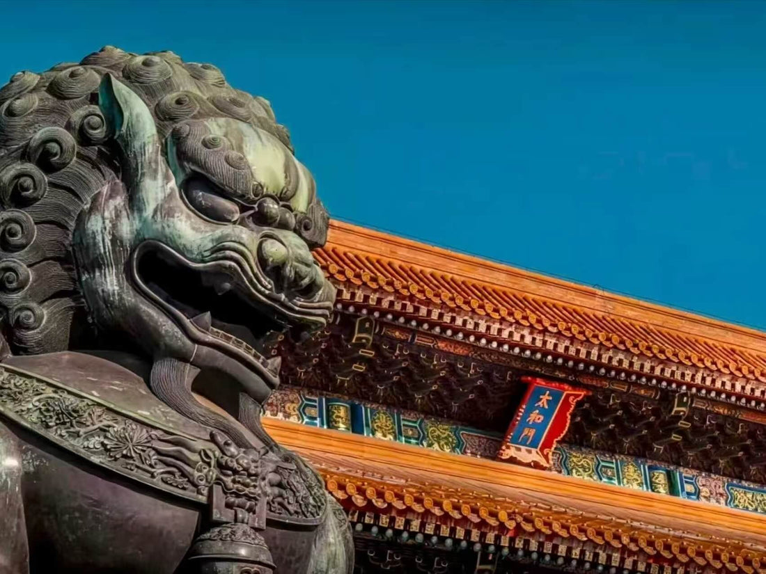 forbidden city-ticket-gate