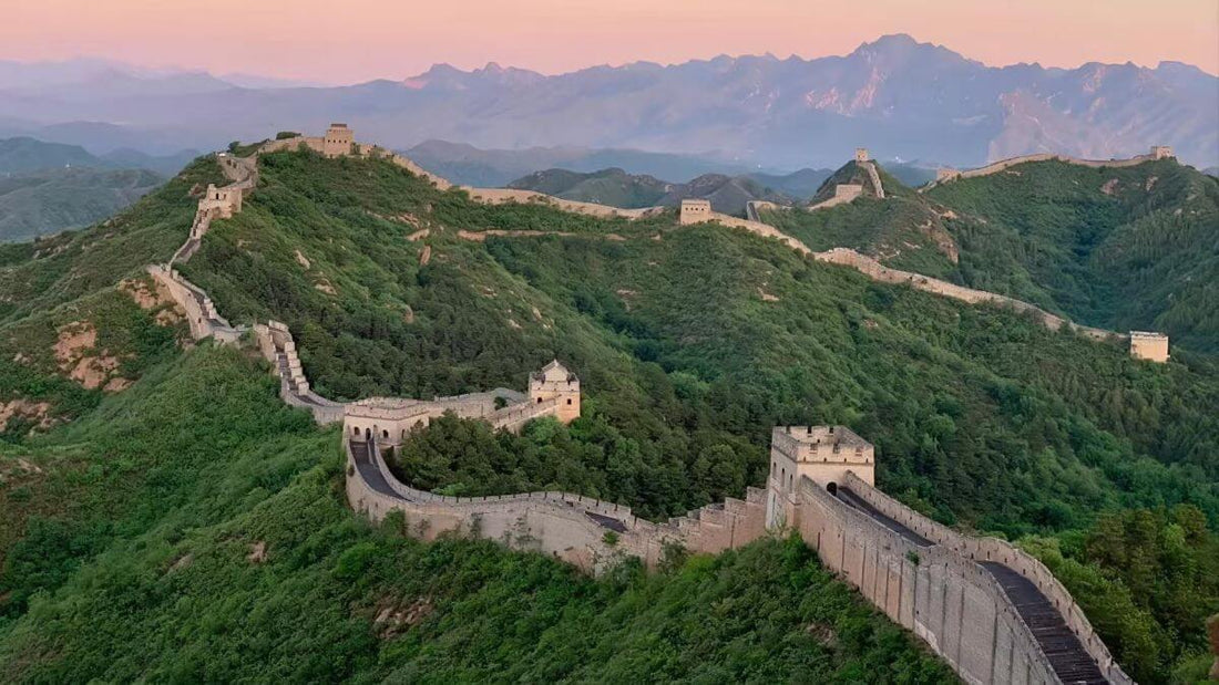 Jinshanling-Great-Wall