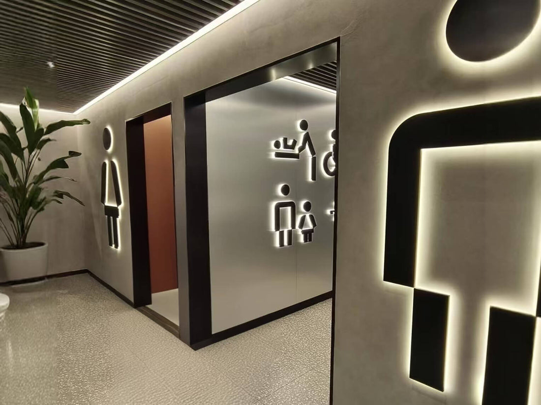 Toilet in China