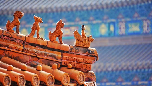 Chinese-palace-roof-creature