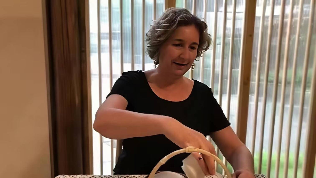 learning tea-tasting