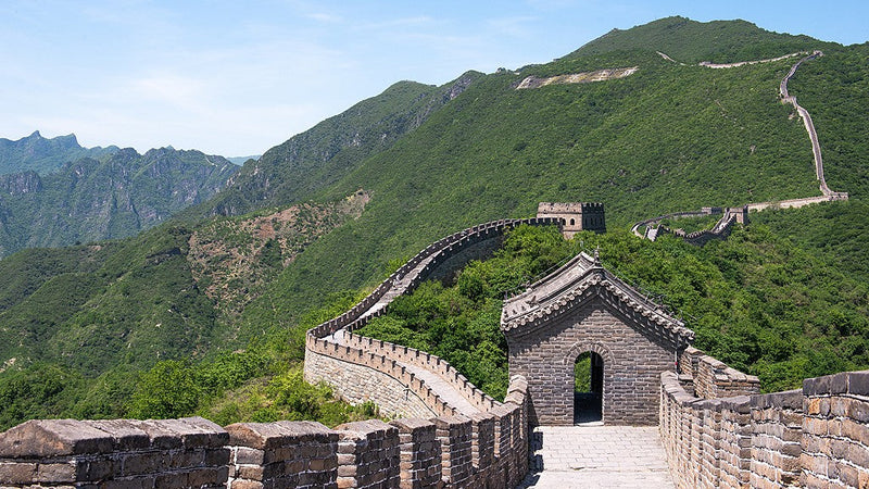 Mutianyu Great Wall: Exploring China's Hidden Gem