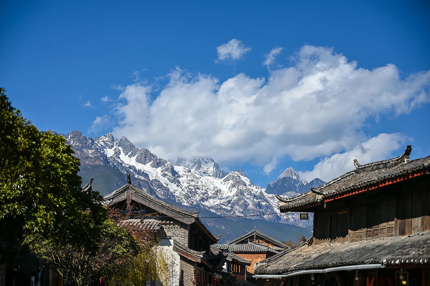 Yunnan: Roaming in Yunnan for 6 days