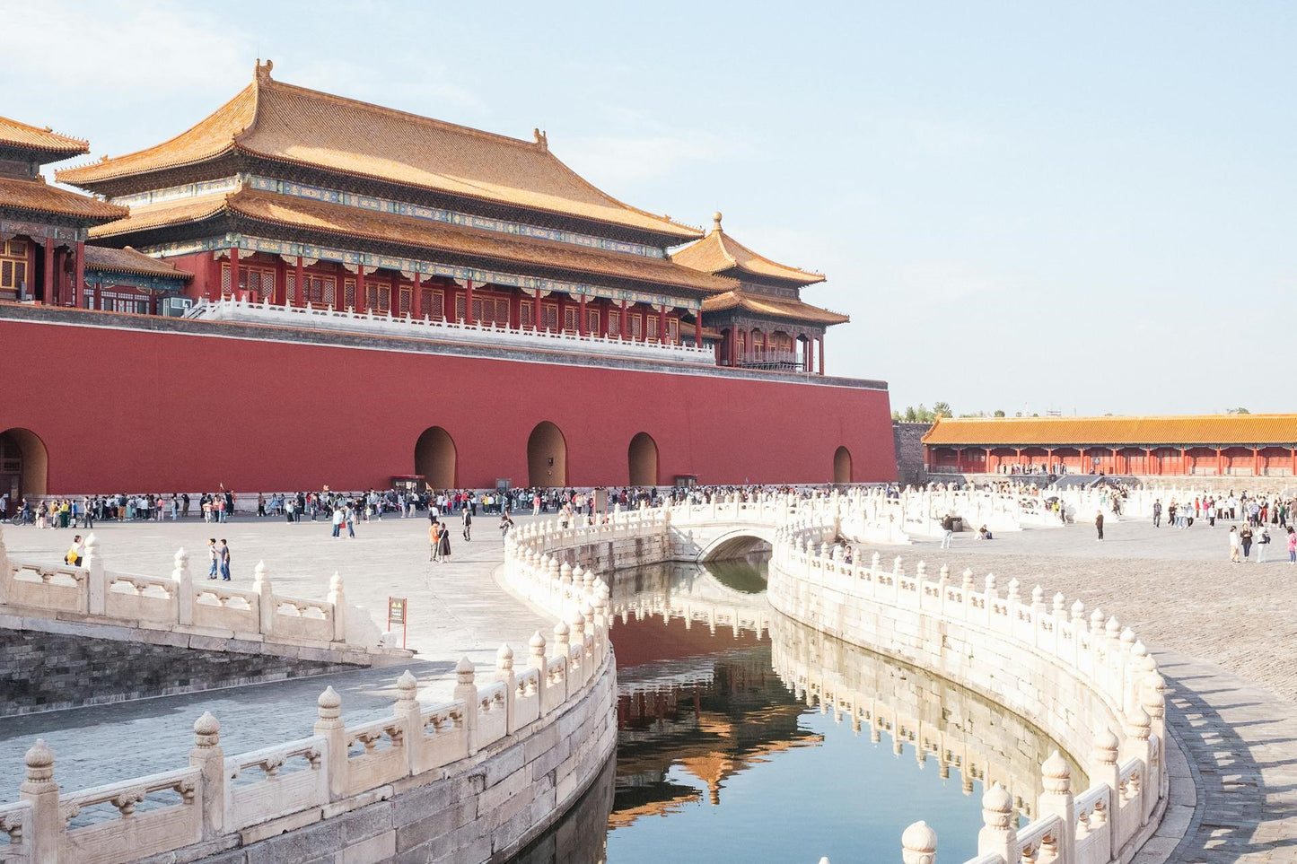 Beijing: Forbidden City and Tian'anmen Square Walking Tour