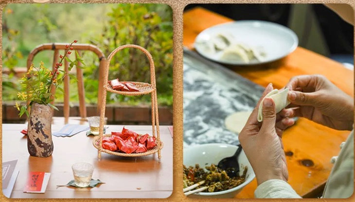 Autumn Leaves & Temple Serenity: A 3-Day Mount Emei Immersion