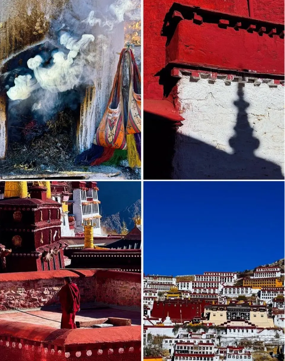 Holy Lhasa Cultural Immersion Tour | 4 Days 3 Nights