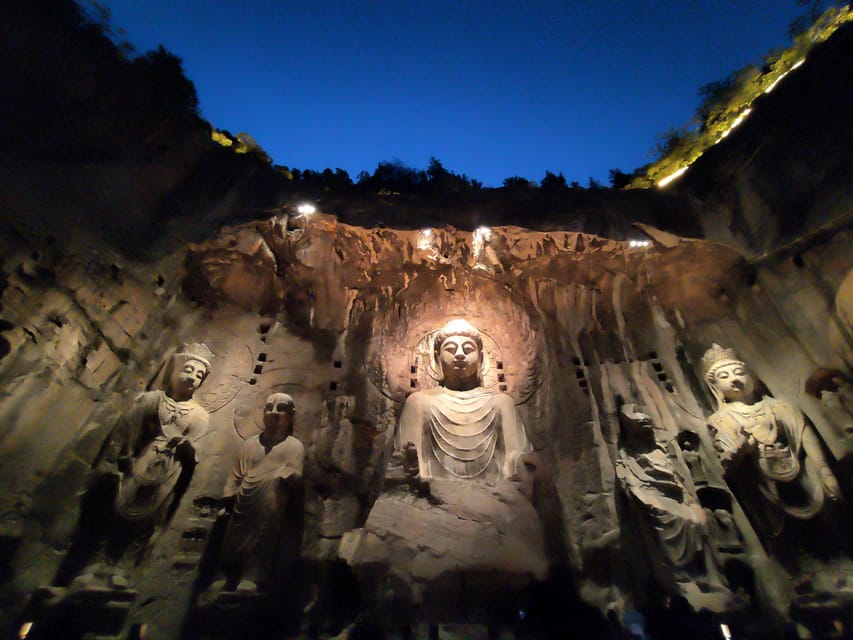 From Luoyang/Zhengzhou: Luoyang Highlights Guided Day Trip