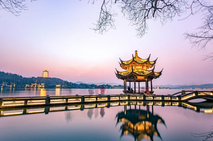 Hangzhou: Top Highlights Private Day Tour