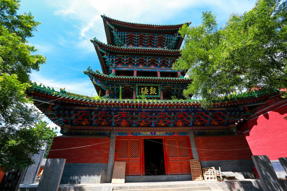 From Luoyang/Zhengzhou: Luoyang Highlights Guided Day Trip