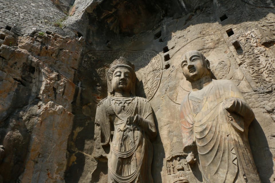 From Luoyang/Zhengzhou: Luoyang Highlights Guided Day Trip