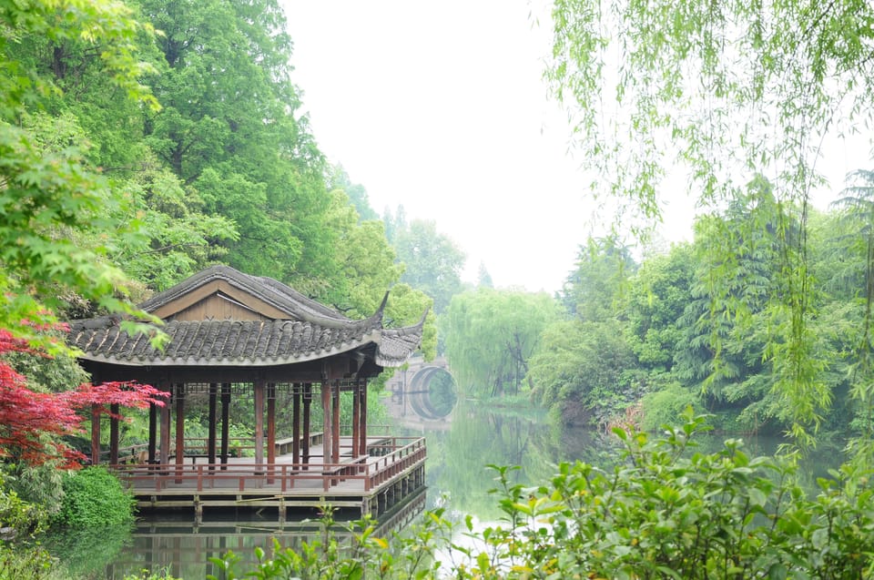 Hangzhou: Top Highlights Private Day Tour