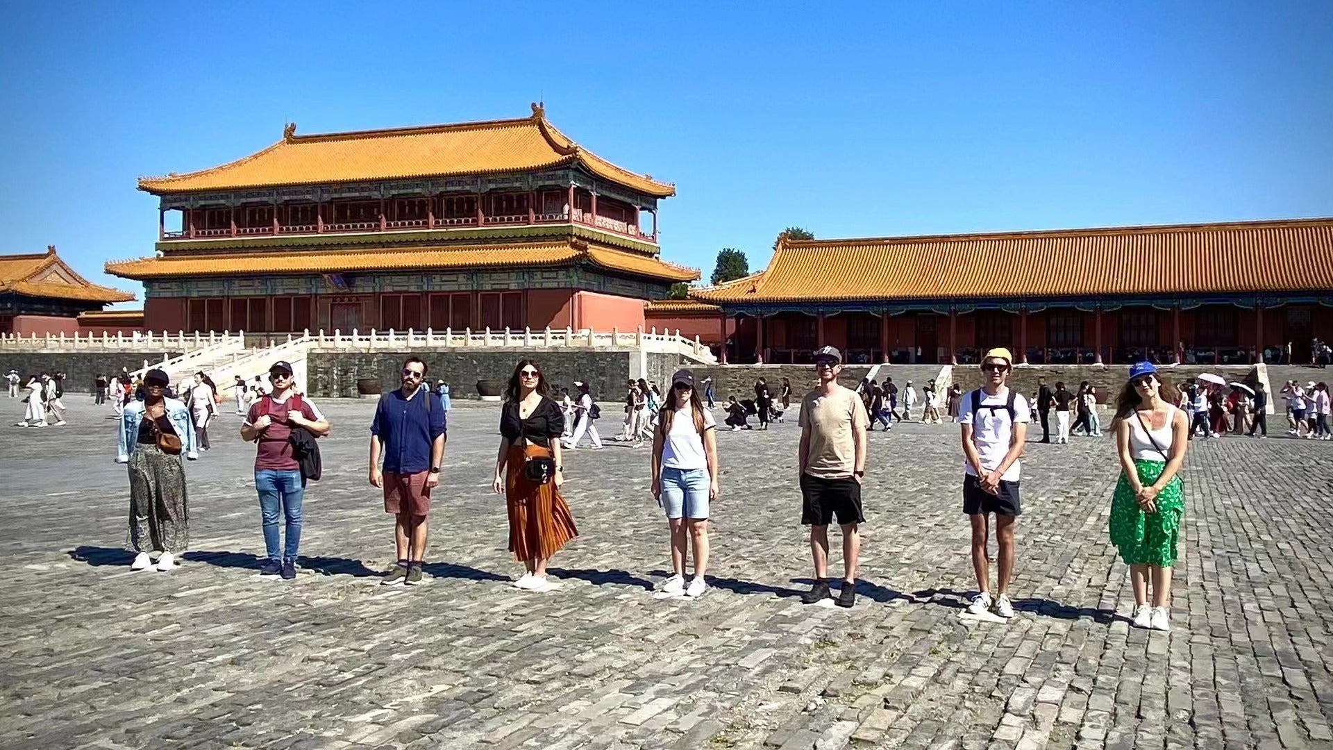 Beijing: 4-Hours Forbidden City Group Tour with Optional Add-ons