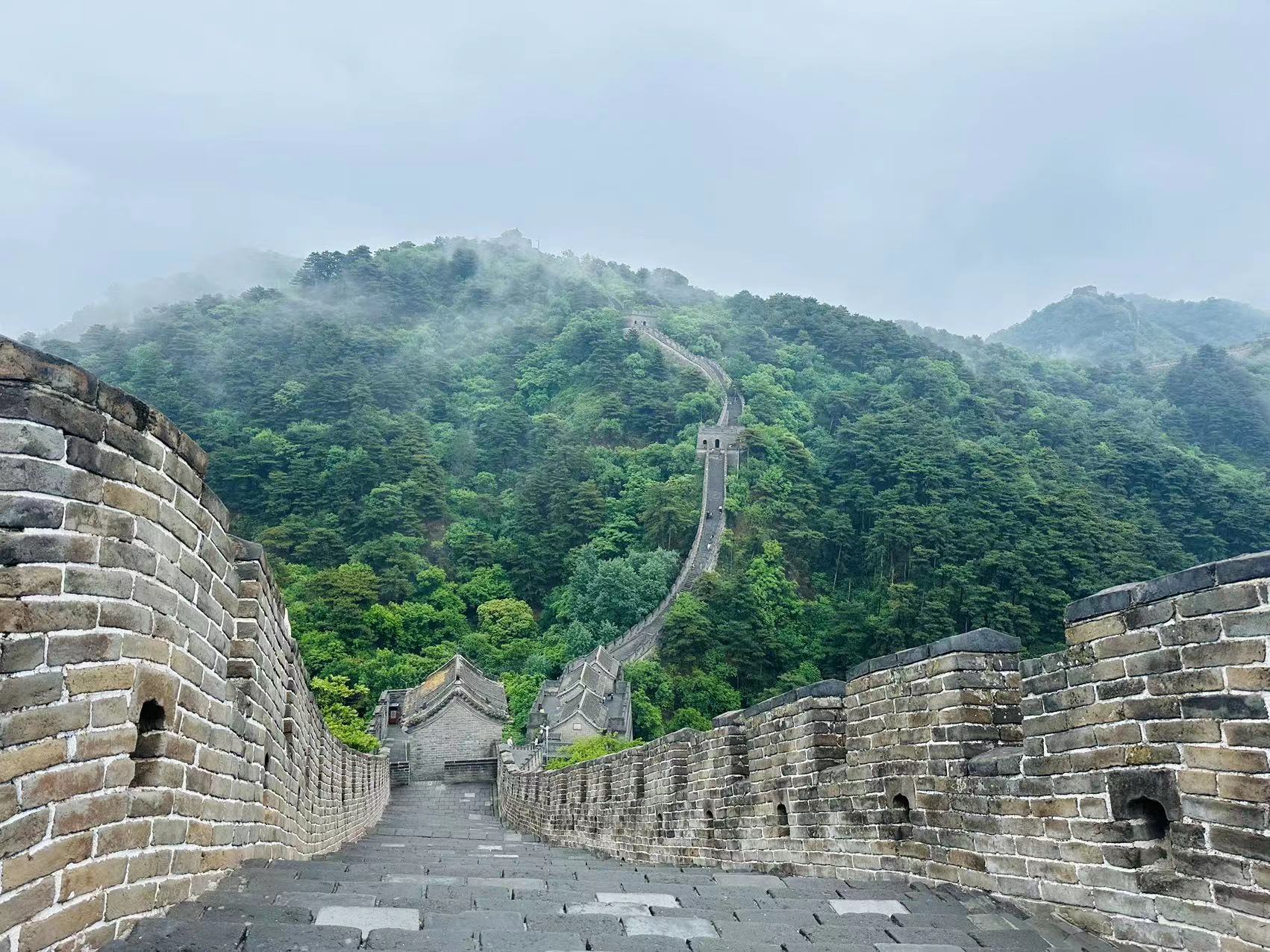 Beijing: Exclusive Private Tour in Mutianyu Great Wall & Summer Palace - All Inclusive Experience