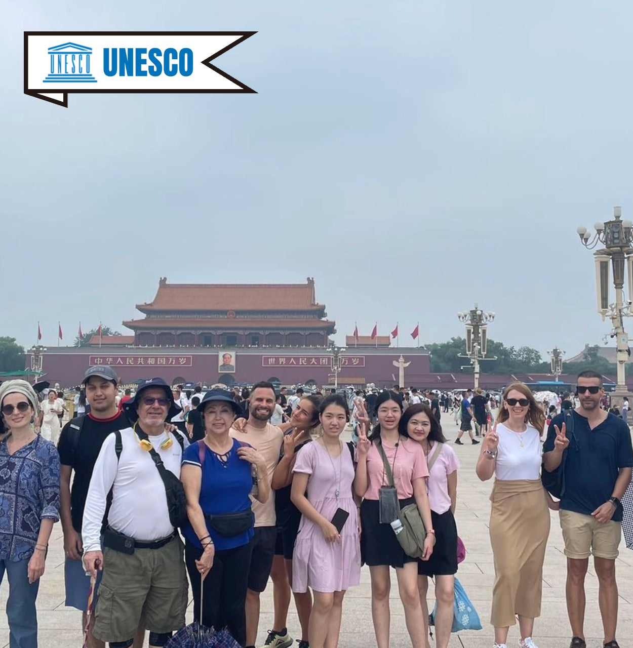 Beijing: 4-Hours Forbidden City Group Tour with Optional Add-ons