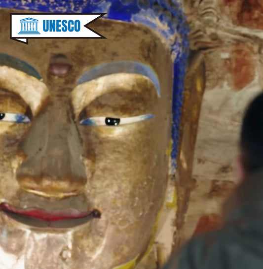Exploring Black Myth: Wukong: Yungang Grottoes and Hanging Temple from Beijing by High-Speed Rail