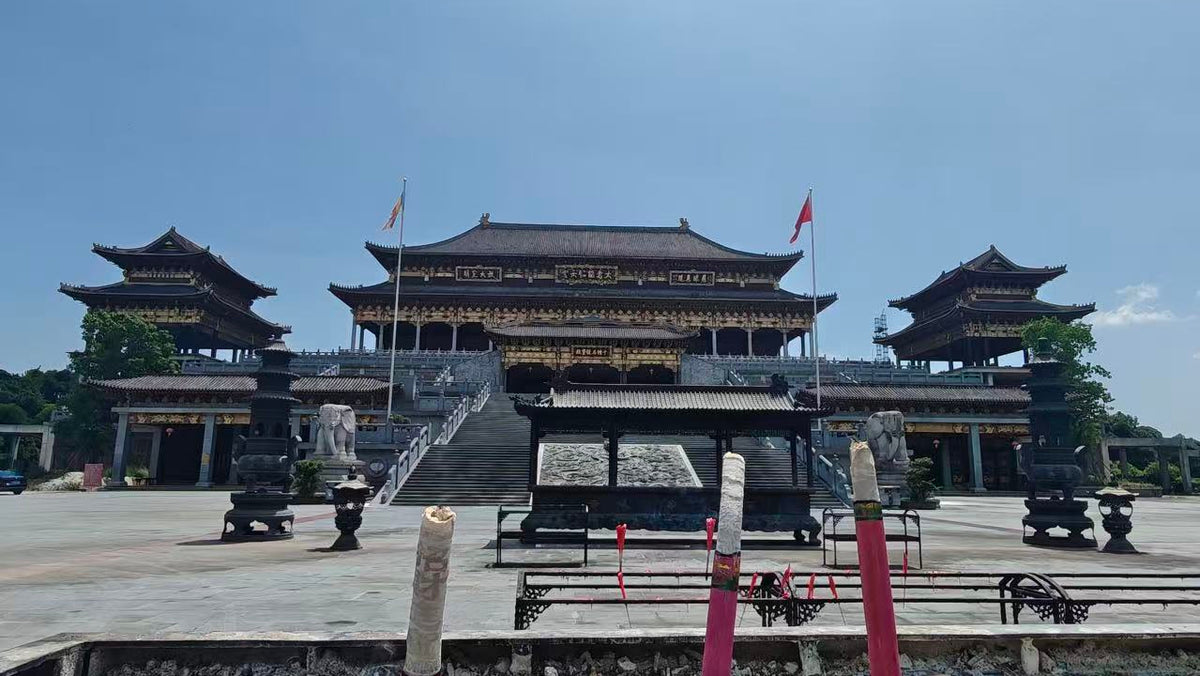 Sutra-Copying-at-Shixiang-Temple