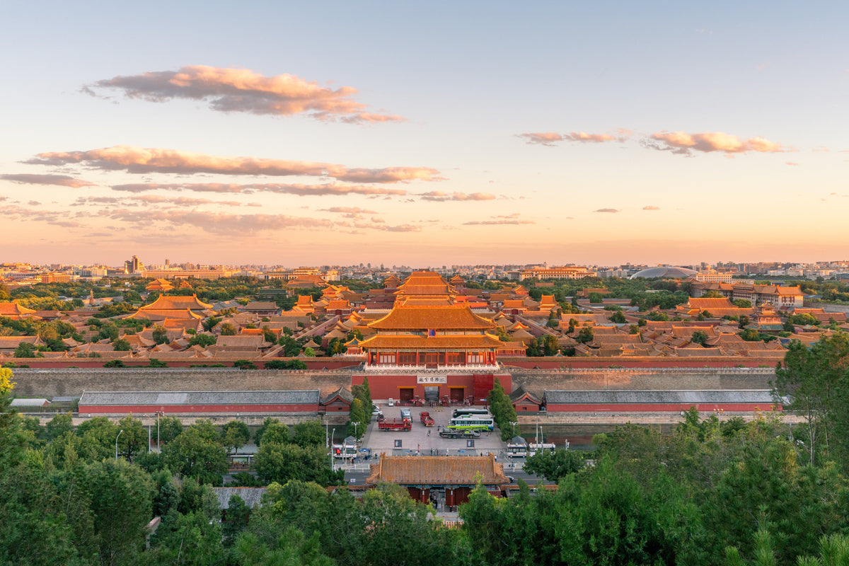 Beijing Ticket: Forbidden City – realchinatrip