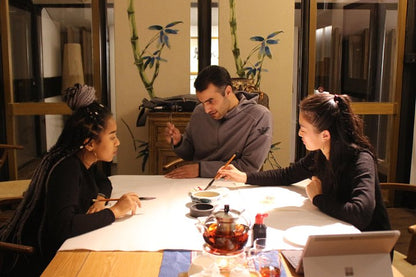 Chengdu only: Traditional Chinese Painting Experience
