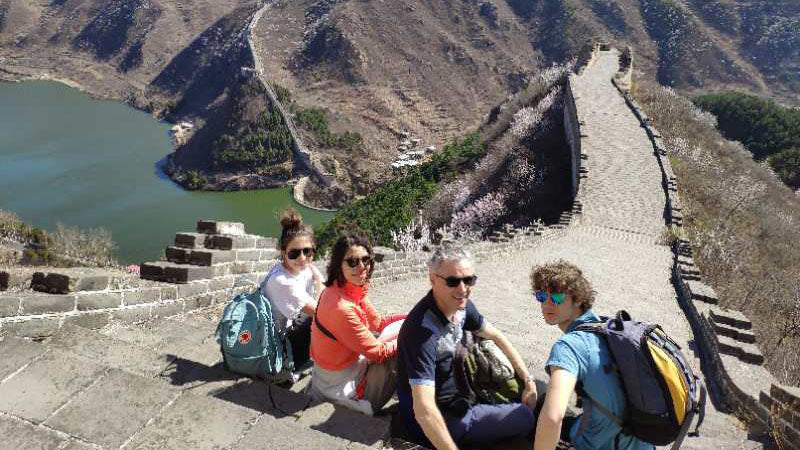 Beijing: Private Huanghuacheng Great Wall Tour