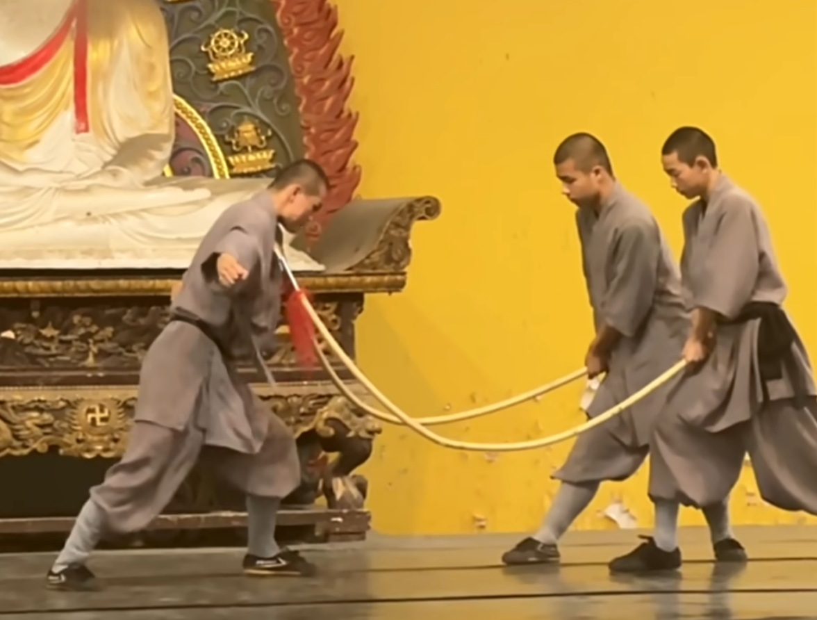 Beijing-Shaolin Temple: A One-Day High-speed Rail Cultural Expedition