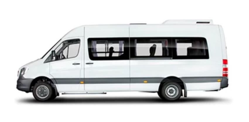 Customized Transfer: from Your Pickup Address to Your Destination