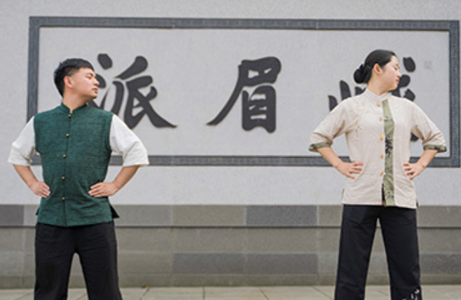 Emei Mountain Mindfulness Retreat: 3-Days Buddhist Culture