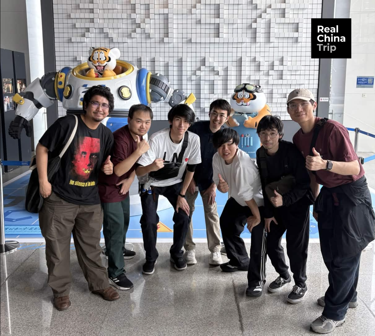 Shenzhen-tech tour