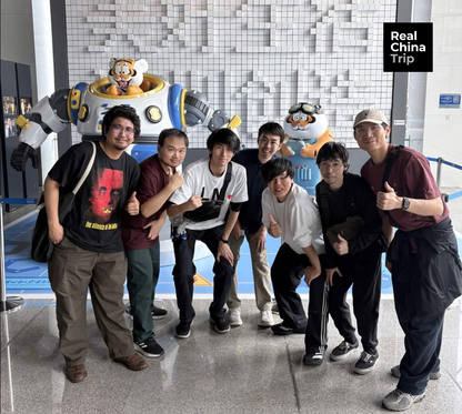 Shenzhen-tech tour