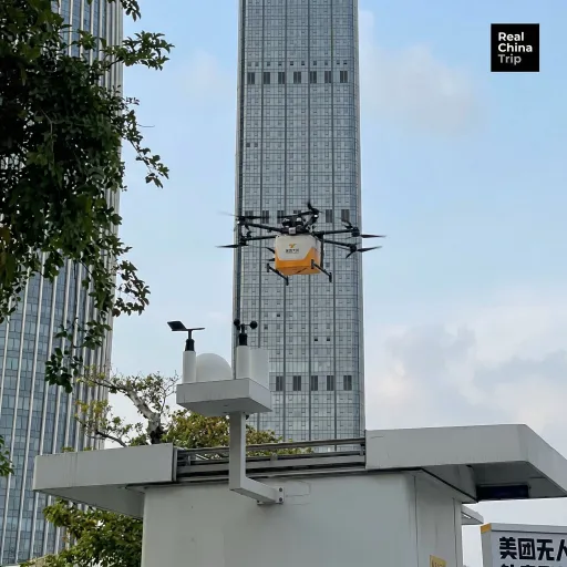 Shenzhen-tech tour