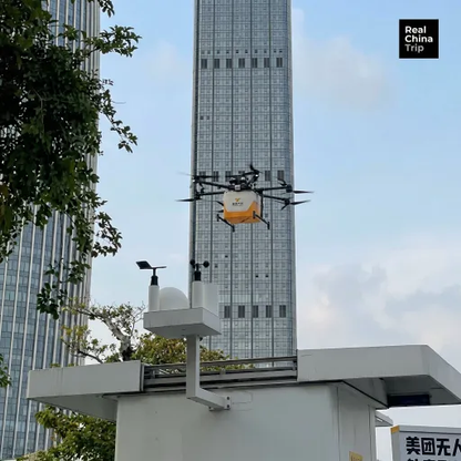 Shenzhen-tech tour