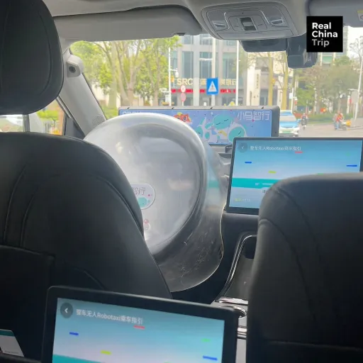 Shenzhen-tech tour