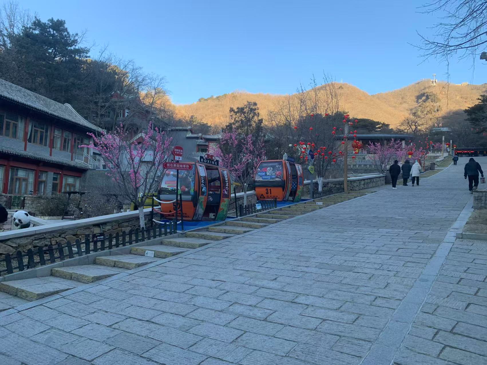 Beijing Private One-Day Tour to Mutianyu Great Wall: Exclusive VIP Access Included