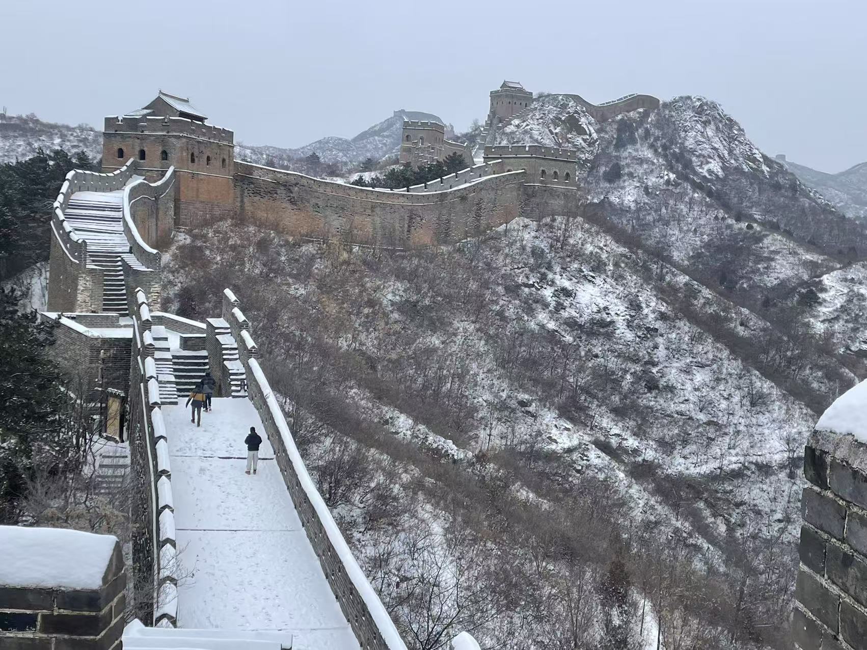 Beijing Private One-Day Tour to Mutianyu Great Wall: Exclusive VIP Access Included