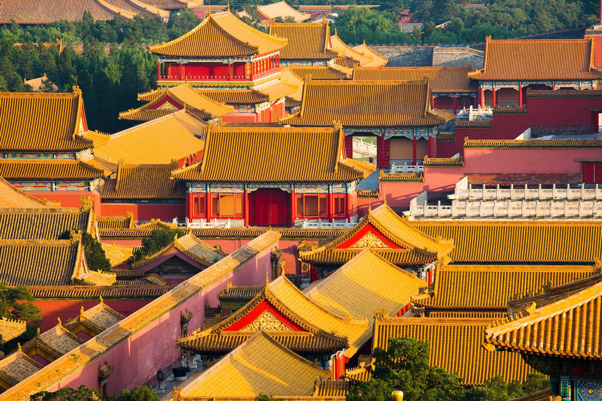 Beijing Exclusive One-Day Private Tour: Tiananmen Square, Forbidden City, and Mutianyu Great Wall