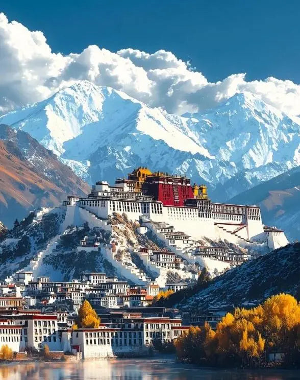 Tibet Panorama: Lhasa & Nyingchi Immersion | 7 Days 6 Nights