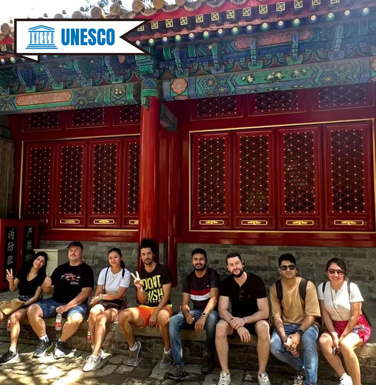 Beijing Exclusive One-Day Private Tour: Tiananmen Square, Forbidden City, and Mutianyu Great Wall