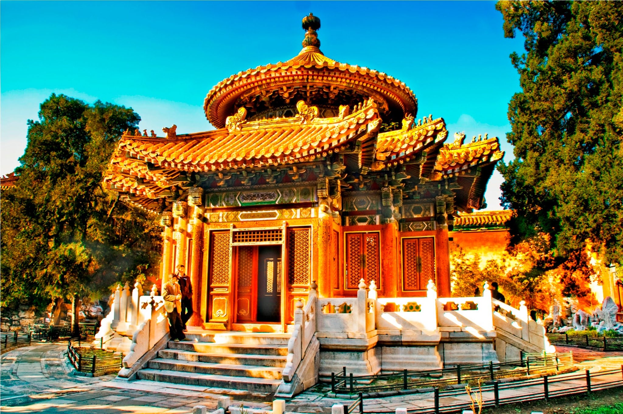 Beijing: 4-Hours Forbidden City Group Tour with Optional Add-ons