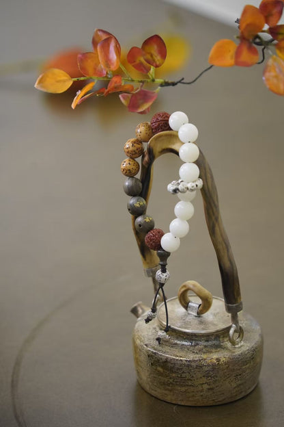 Special Beaded Harmony：Uncover Chinese Five Elements Philosophy