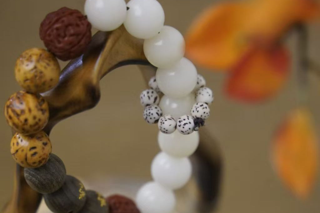 Special Beaded Harmony：Uncover Chinese Five Elements Philosophy