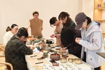 Special Beaded Harmony：Uncover Chinese Five Elements Philosophy